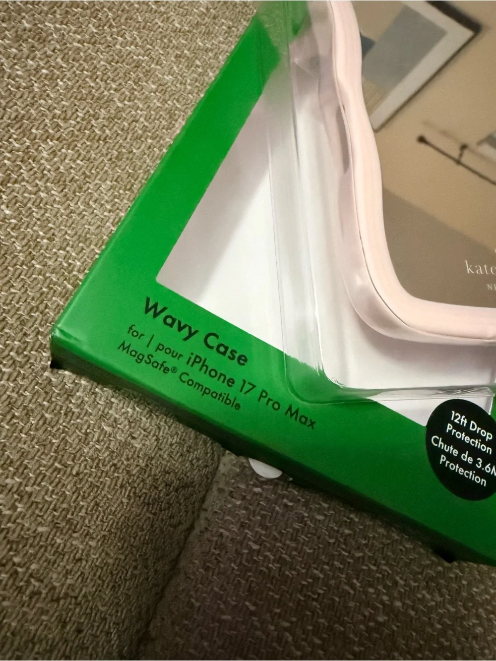 kate spade soft pink